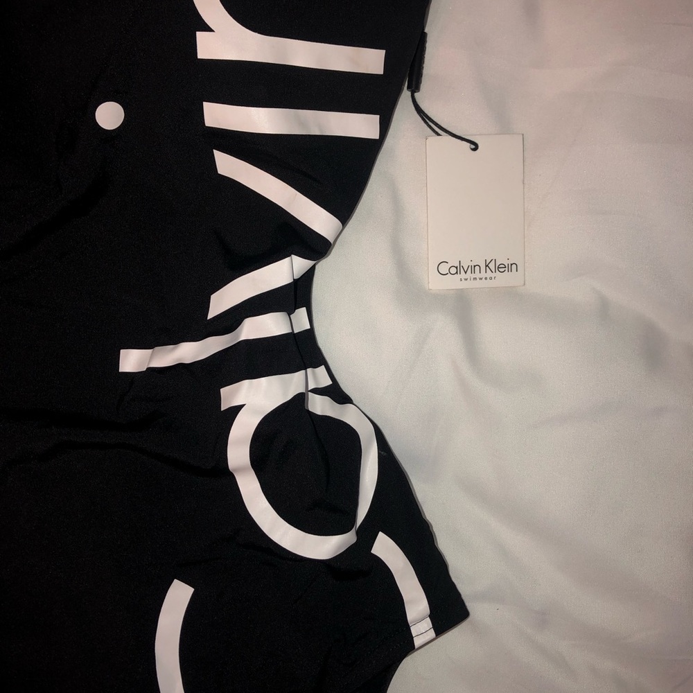Calvin Klein Bathing Suit